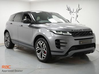Land Rover Range Rover Evoque 1.5 P300e 12.2kWh Autobiography Auto 4WD Euro 6 (s/s) 5dr