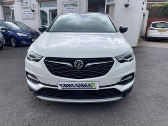 Vauxhall Grandland X 2.0 Turbo D BlueInjection Ultimate SUV 5dr Diesel Auto Euro 6 (s