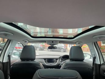 Vauxhall Grandland X 2.0 Turbo D BlueInjection Ultimate SUV 5dr Diesel Auto Euro 6 (s