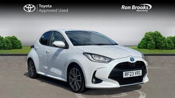 Toyota Yaris 1.5 VVT-h Excel E-CVT Euro 6 (s/s) 5dr
