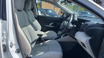 Toyota Yaris 1.5 VVT-h Excel E-CVT Euro 6 (s/s) 5dr