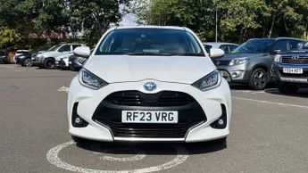 Toyota Yaris 1.5 VVT-h Excel E-CVT Euro 6 (s/s) 5dr