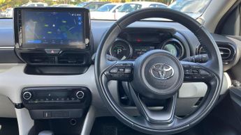 Toyota Yaris 1.5 VVT-h Excel E-CVT Euro 6 (s/s) 5dr