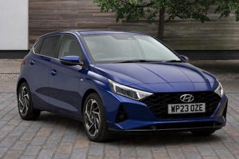 Hyundai I20 1.0 T-GDi MHEV Premium Hatchback 5dr Petrol Hybrid DCT Euro 6 (s