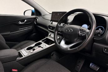 Hyundai Kona 64kWh Premium SUV 5dr Electric Auto (10.5kW Charger) (204 ps)