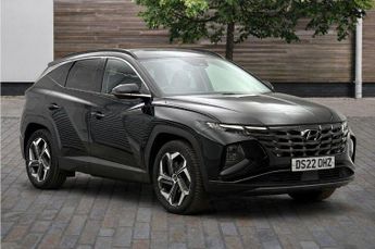 Hyundai Tucson 1.6 T-GDi 13.8kWh Premium SUV 5dr Petrol Plug-in Hybrid Auto 4WD