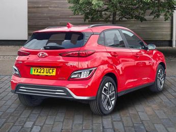 Hyundai Kona 64kWh Premium SUV 5dr Electric Auto (10.5kW Charger) (204 ps)