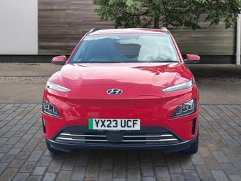 Hyundai Kona 64kWh Premium SUV 5dr Electric Auto (10.5kW Charger) (204 ps)