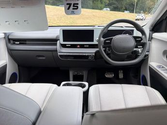 Hyundai IONIQ 5 77kWh Ultimate Hatchback 5dr Electric Auto (228 ps)