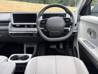 Hyundai IONIQ 5 77kWh Ultimate Hatchback 5dr Electric Auto (228 ps)