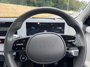 Hyundai IONIQ 5 77kWh Ultimate Hatchback 5dr Electric Auto (228 ps)