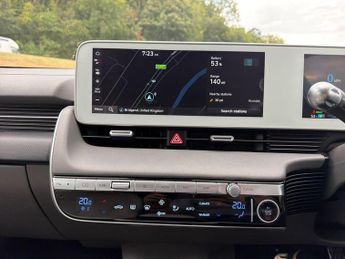 Hyundai IONIQ 5 77kWh Ultimate Hatchback 5dr Electric Auto (228 ps)