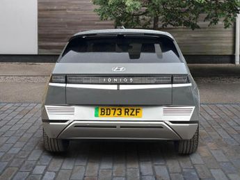 Hyundai IONIQ 5 77kWh Ultimate Hatchback 5dr Electric Auto (228 ps)