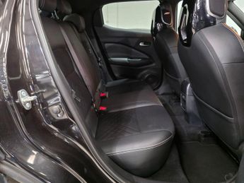 Nissan Juke 1.0 DIG-T Tekna DCT Auto Euro 6 (s/s) 5dr