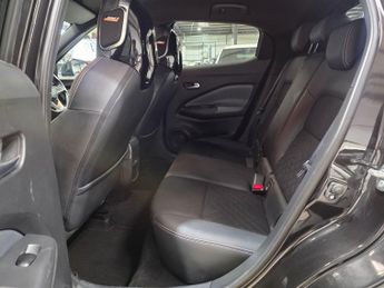 Nissan Juke 1.0 DIG-T Tekna DCT Auto Euro 6 (s/s) 5dr