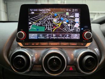 Nissan Juke 1.0 DIG-T Tekna DCT Auto Euro 6 (s/s) 5dr