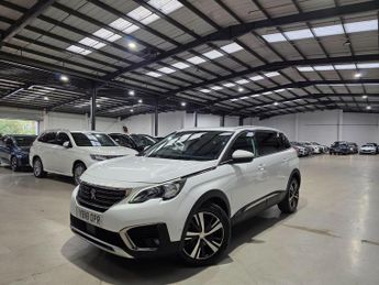 Peugeot 5008 1.2 PureTech Allure EAT Euro 6 (s/s) 5dr