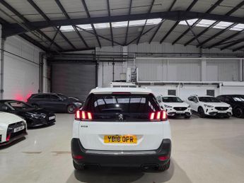 Peugeot 5008 1.2 PureTech Allure EAT Euro 6 (s/s) 5dr