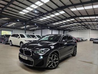 BMW X2 2.0 20i M Sport X DCT sDrive Euro 6 (s/s) 5dr