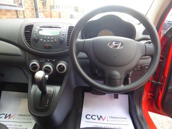 Hyundai i10 1.2 Comfort Auto Euro 4 5dr