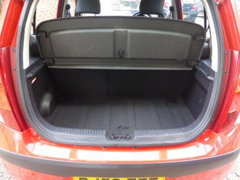 Hyundai i10 1.2 Comfort Auto Euro 4 5dr