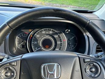 Honda CR-V 2.0 i-VTEC EX Auto 4WD Euro 6 5dr