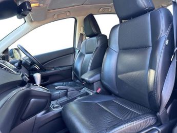 Honda CR-V 2.0 i-VTEC EX Auto 4WD Euro 6 5dr