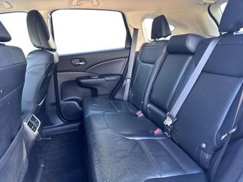 Honda CR-V 2.0 i-VTEC EX Auto 4WD Euro 6 5dr