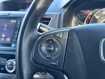 Honda CR-V 2.0 i-VTEC EX Auto 4WD Euro 6 5dr