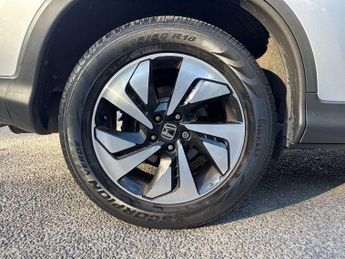 Honda CR-V 2.0 i-VTEC EX Auto 4WD Euro 6 5dr