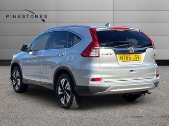Honda CR-V 2.0 i-VTEC EX Auto 4WD Euro 6 5dr