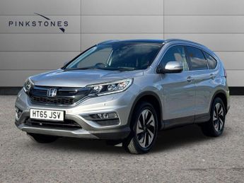 Honda CR-V 2.0 i-VTEC EX Auto 4WD Euro 6 5dr