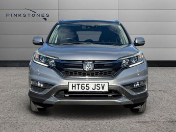 Honda CR-V 2.0 i-VTEC EX Auto 4WD Euro 6 5dr