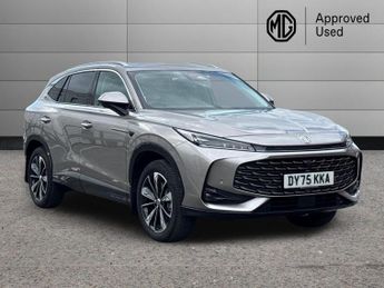 MG HS 1.5 Hybrid+ Trophy Auto Euro 6 (s/s) 5dr