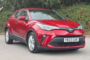 Toyota C-HR 1.8 VVT-h Icon CVT Euro 6 (s/s) 5dr