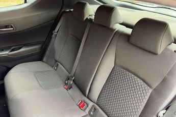Toyota C-HR 1.8 VVT-h Icon CVT Euro 6 (s/s) 5dr