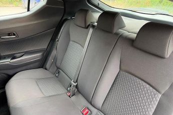 Toyota C-HR 1.8 VVT-h Icon CVT Euro 6 (s/s) 5dr
