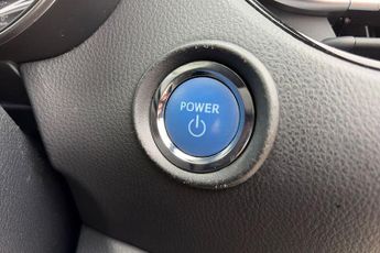 Toyota C-HR 1.8 VVT-h Icon CVT Euro 6 (s/s) 5dr