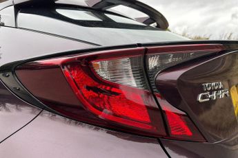 Toyota C-HR 1.8 VVT-h Icon CVT Euro 6 (s/s) 5dr