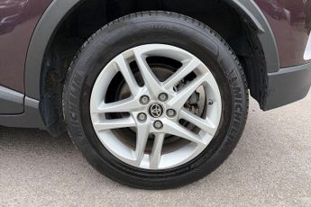 Toyota C-HR 1.8 VVT-h Icon CVT Euro 6 (s/s) 5dr