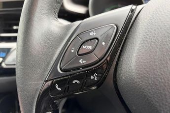 Toyota C-HR 1.8 VVT-h Icon CVT Euro 6 (s/s) 5dr