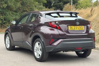 Toyota C-HR 1.8 VVT-h Icon CVT Euro 6 (s/s) 5dr