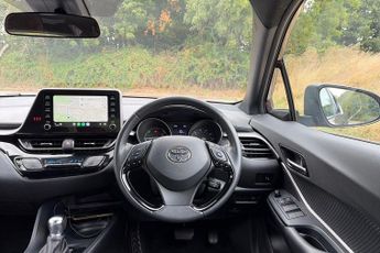 Toyota C-HR 1.8 VVT-h Icon CVT Euro 6 (s/s) 5dr