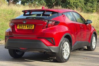 Toyota C-HR 1.8 VVT-h Icon CVT Euro 6 (s/s) 5dr