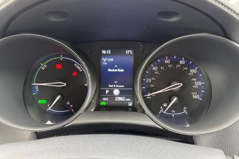 Toyota C-HR 1.8 VVT-h Icon CVT Euro 6 (s/s) 5dr