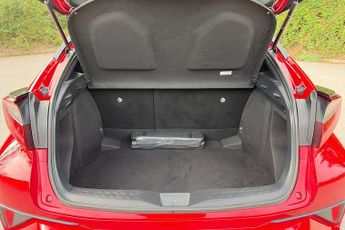 Toyota C-HR 1.8 VVT-h Icon CVT Euro 6 (s/s) 5dr