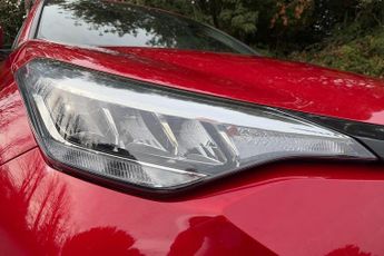 Toyota C-HR 1.8 VVT-h Icon CVT Euro 6 (s/s) 5dr