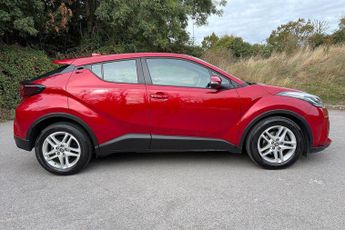 Toyota C-HR 1.8 VVT-h Icon CVT Euro 6 (s/s) 5dr
