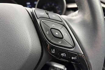 Toyota C-HR 1.8 VVT-h Icon CVT Euro 6 (s/s) 5dr