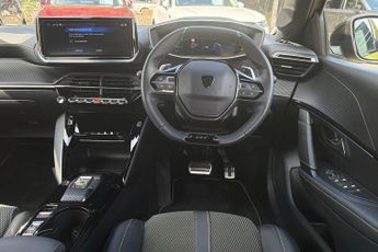 Peugeot 208 1.2 GT Hatchback 5dr Petrol Hybrid e-DSC6 Euro 6 (s/s) (136 ps)
